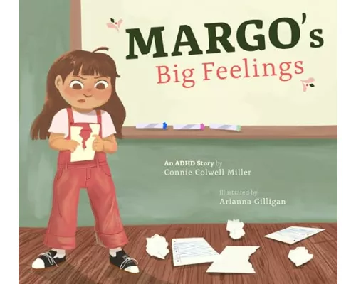Margo's Big Feelings