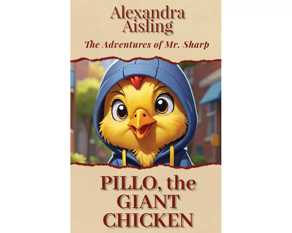 Pillo, the Giant Chicken