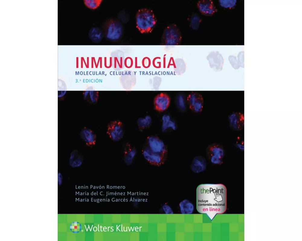 Inmunología molecular, celular y traslacional