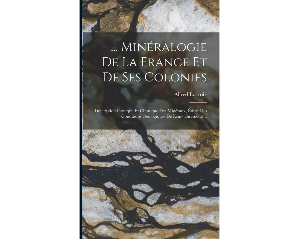 Minéralogie De La France Et De Ses Colonies: Description Physique Et Chimique Des Minéraux, Étude Des Conditions Géologiques De Leurs Gisements