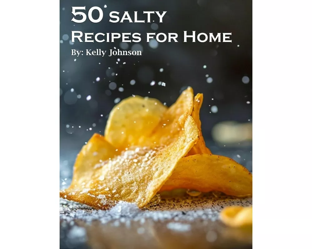 50 Salty Recipes for Home