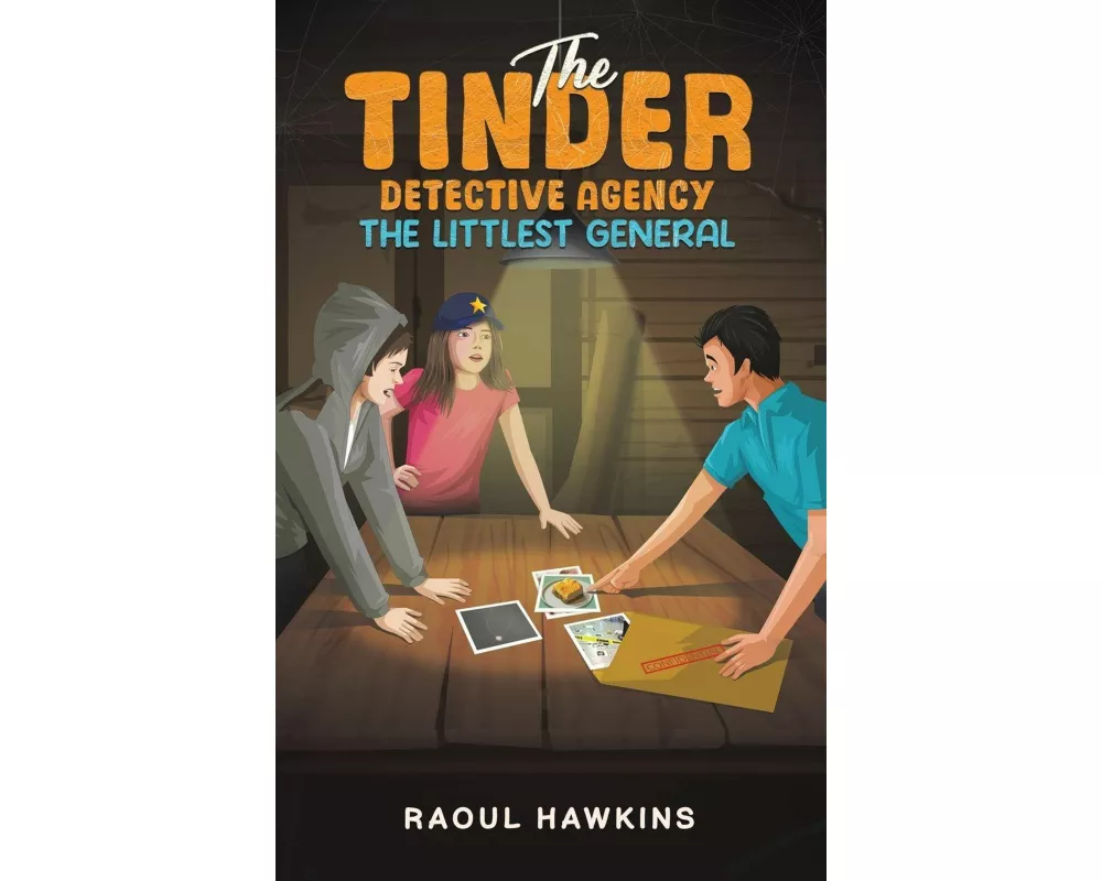The Tinder Detective Agency – The Littlest General