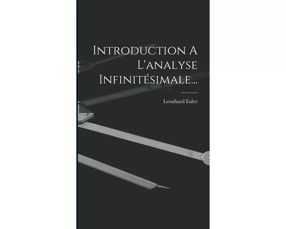 Introduction A L'analyse Infinitésimale