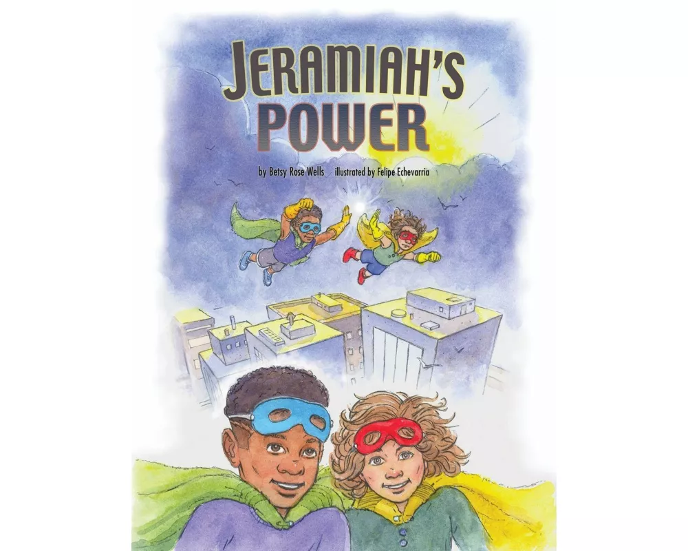 Jeramiah's Power