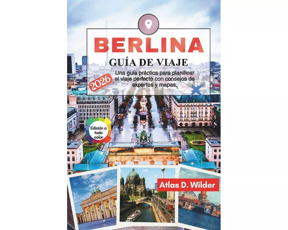 BERLINA Guía de viaje 2026