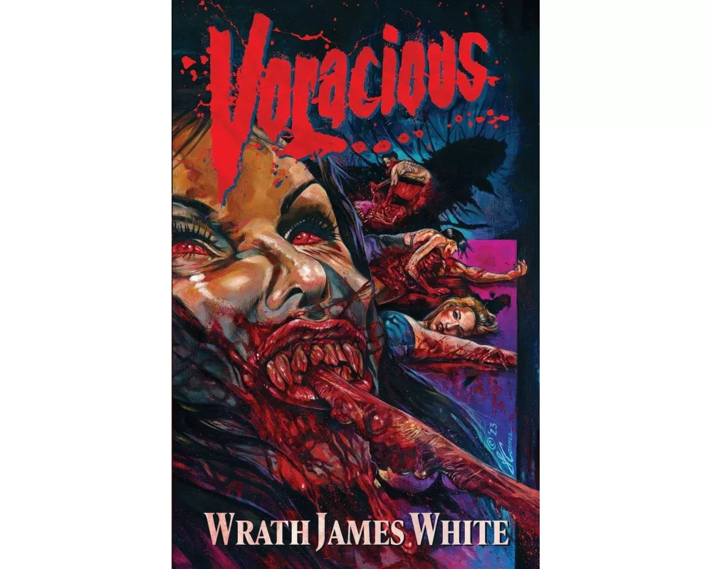 Voracious