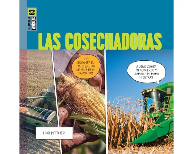 Las Cosechadoras