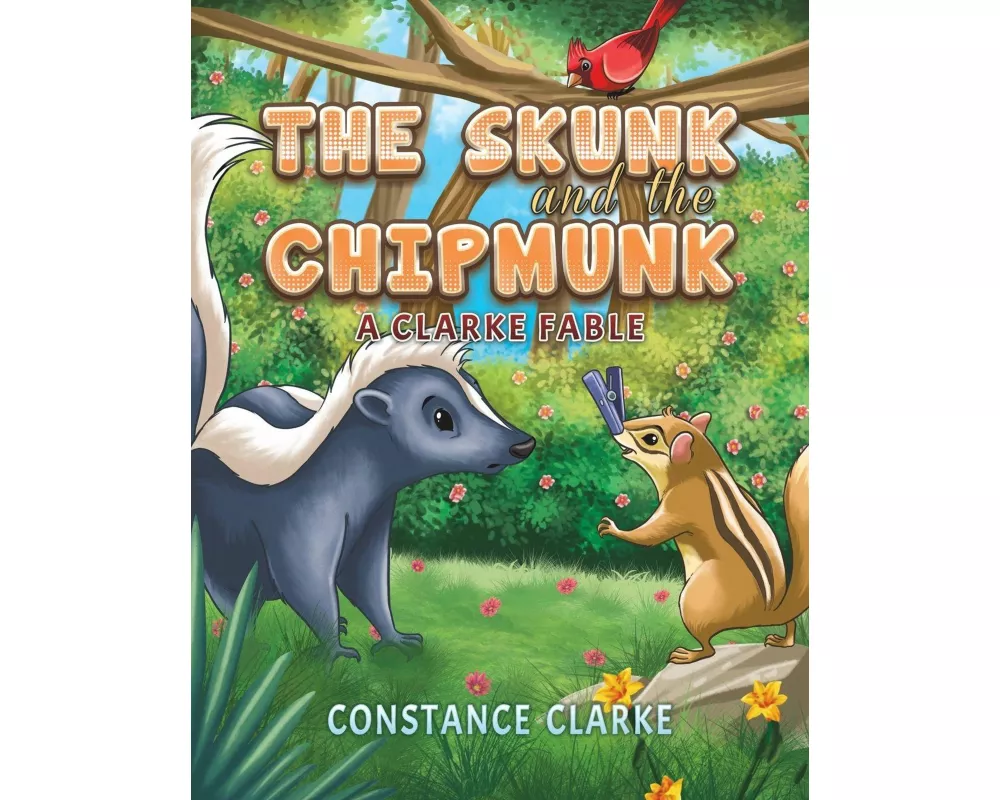 The Skunk and the Chipmunk