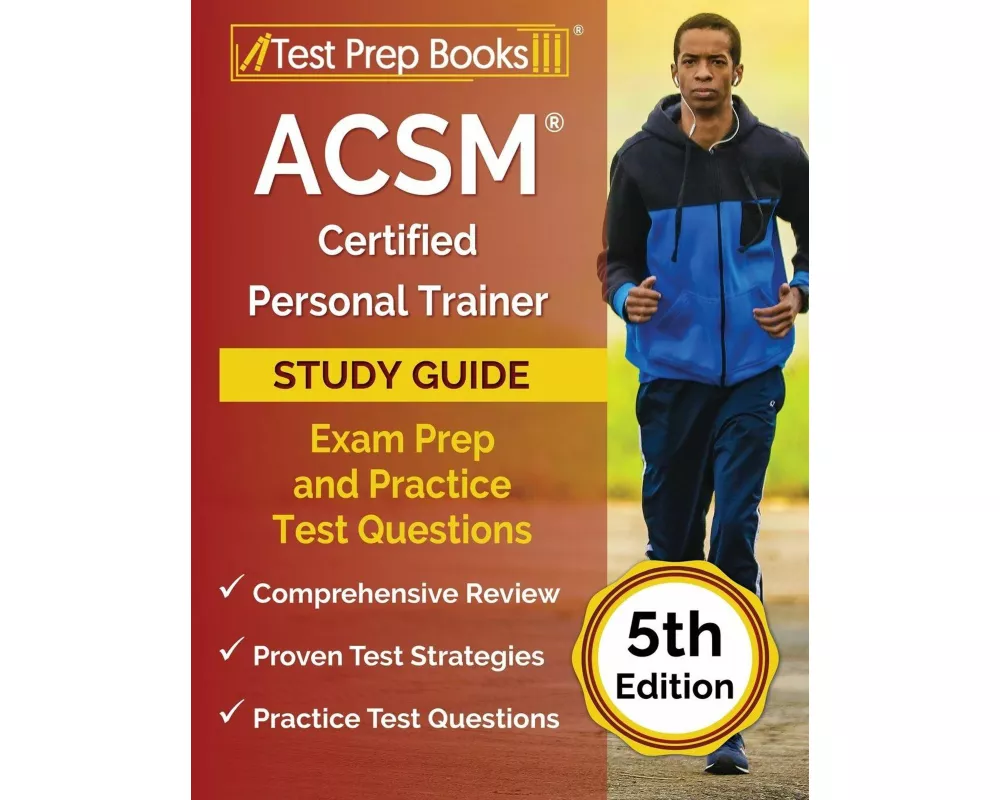 ACSM Certified Personal Trainer Study Guide