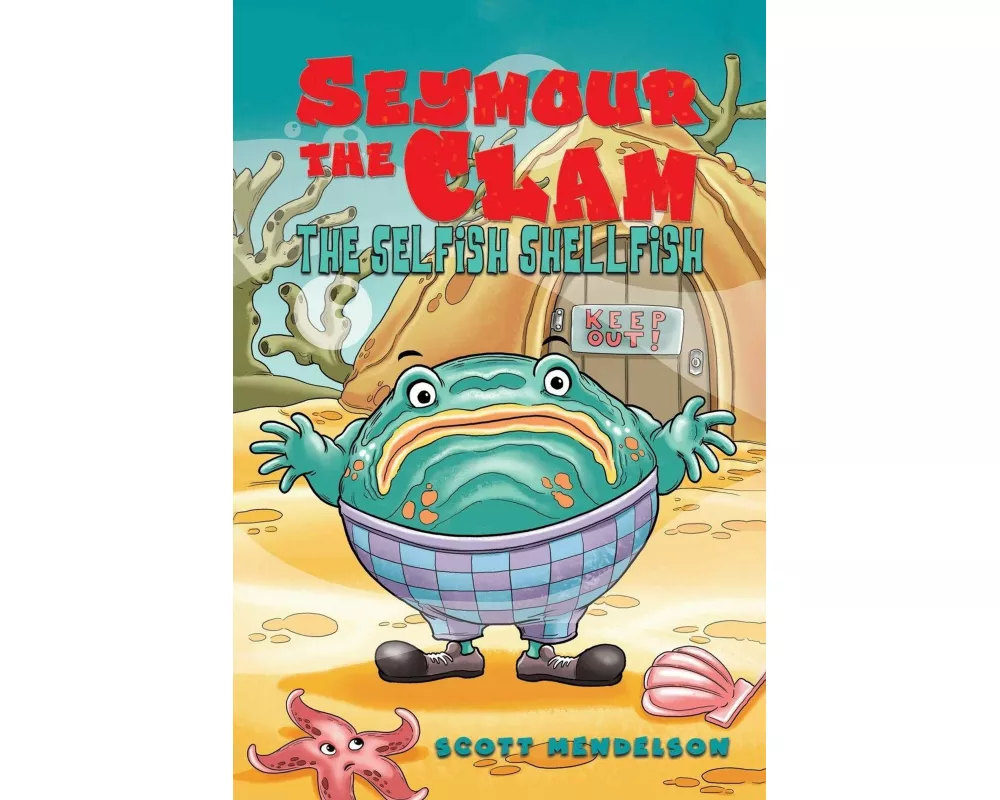 Seymour the Clam