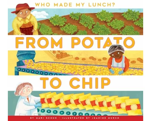From Potato to Chip