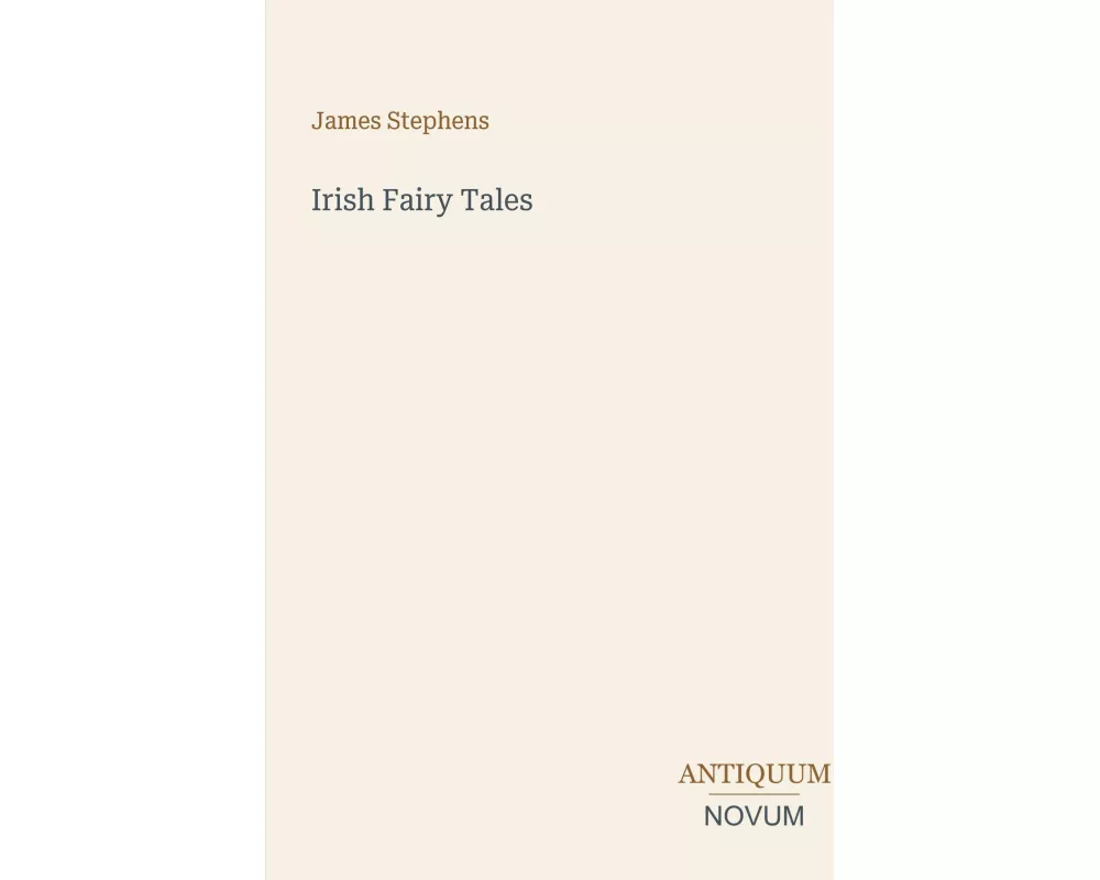 Irish Fairy Tales
