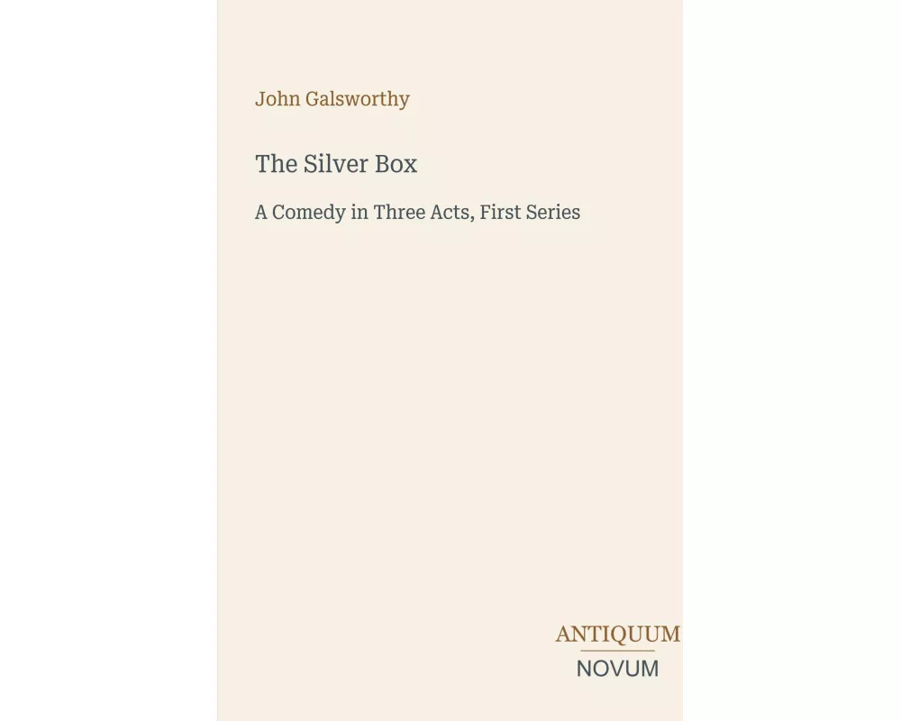 The Silver Box
