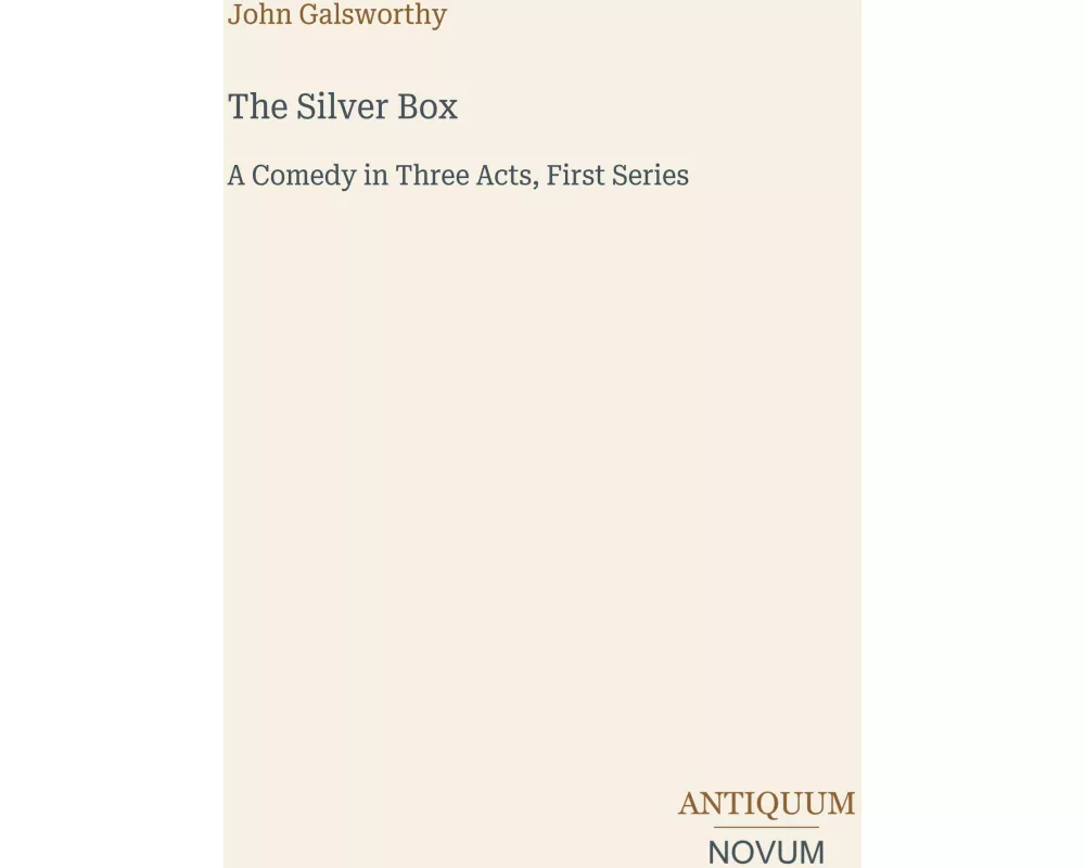 The Silver Box