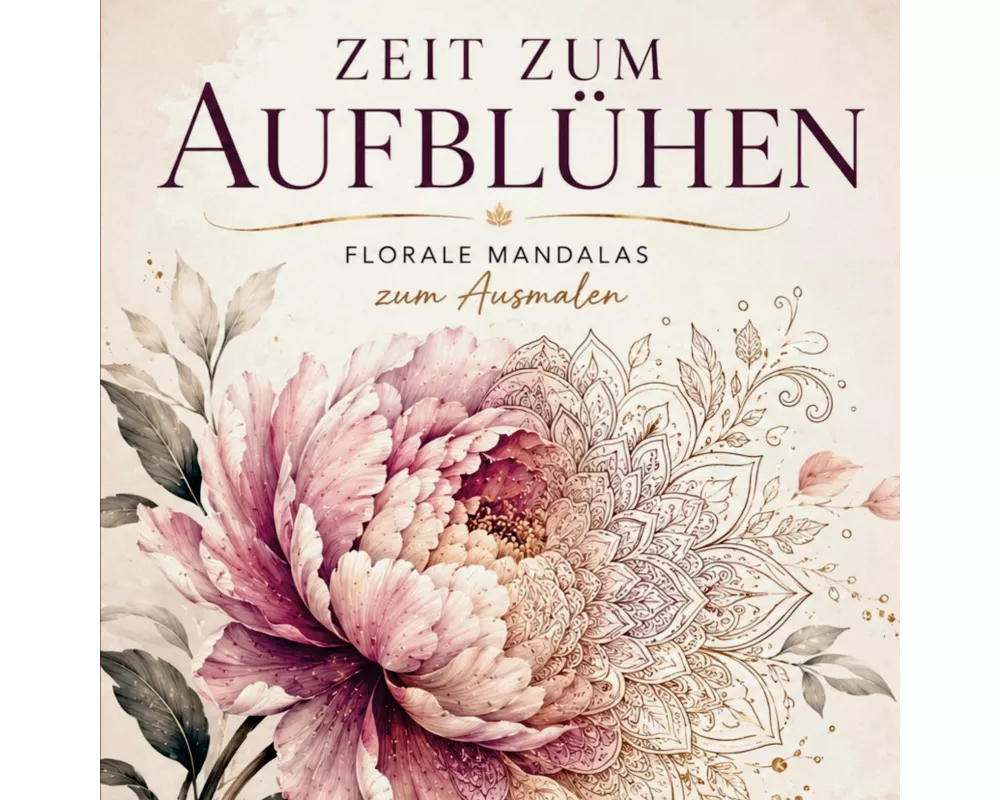 Zeit zum Aufblühen