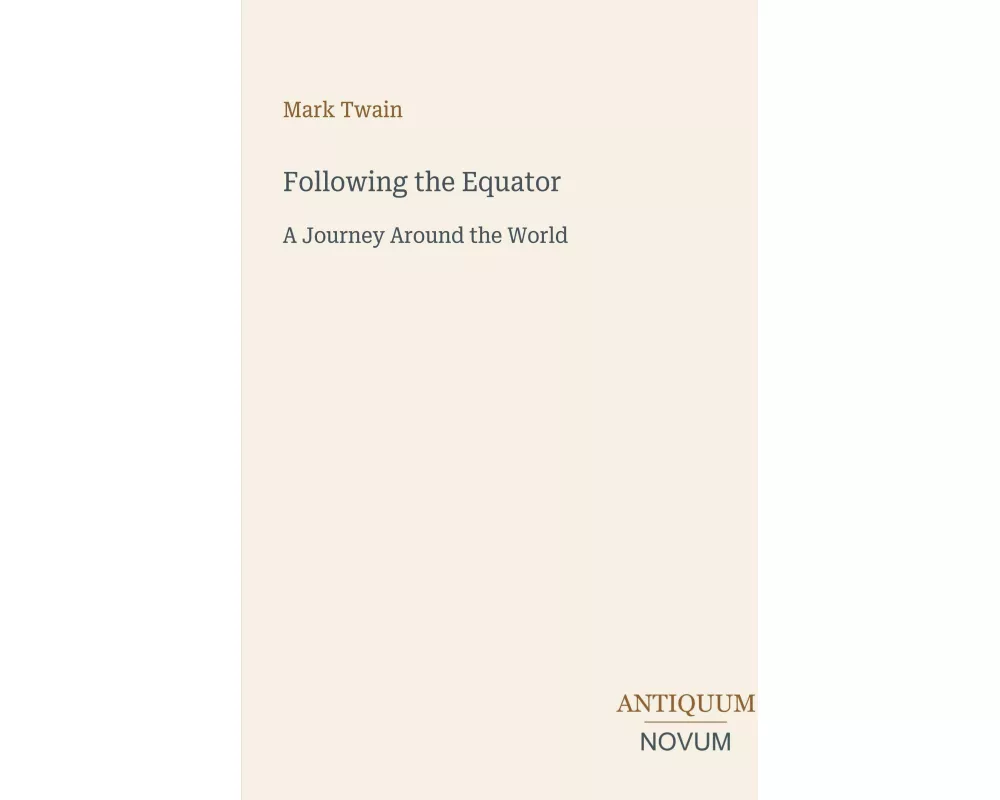 Following the Equator