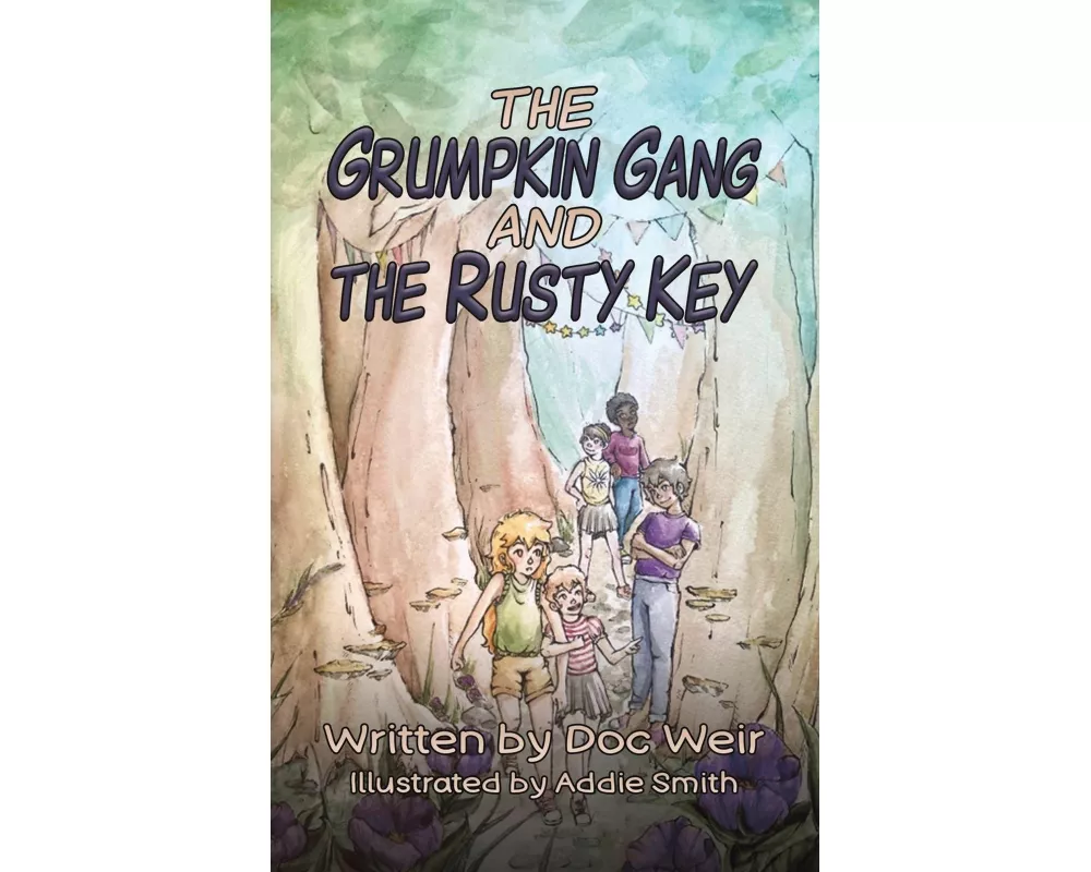 The Grumpkin Gang and the Rusty Key
