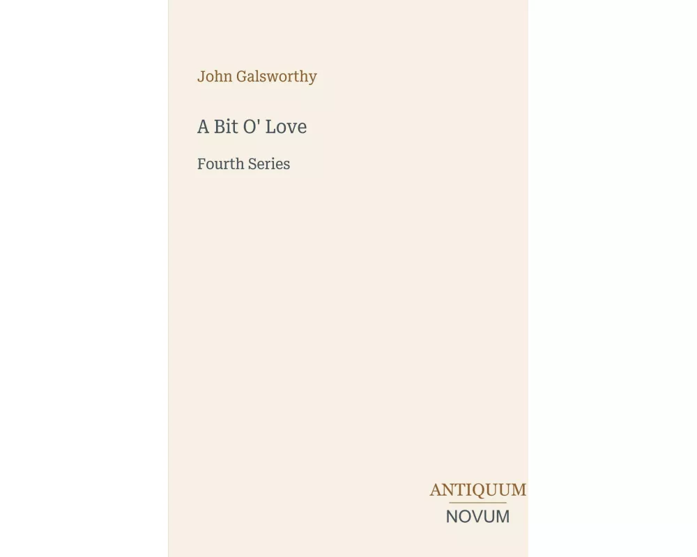 A Bit O' Love