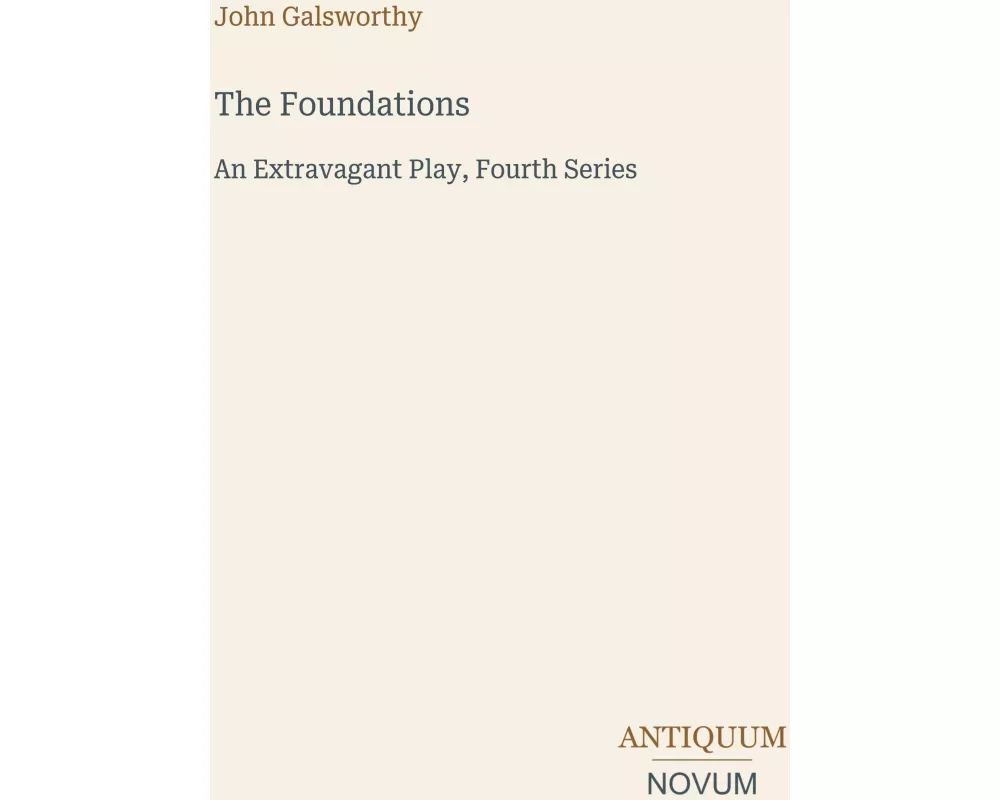 The Foundations
