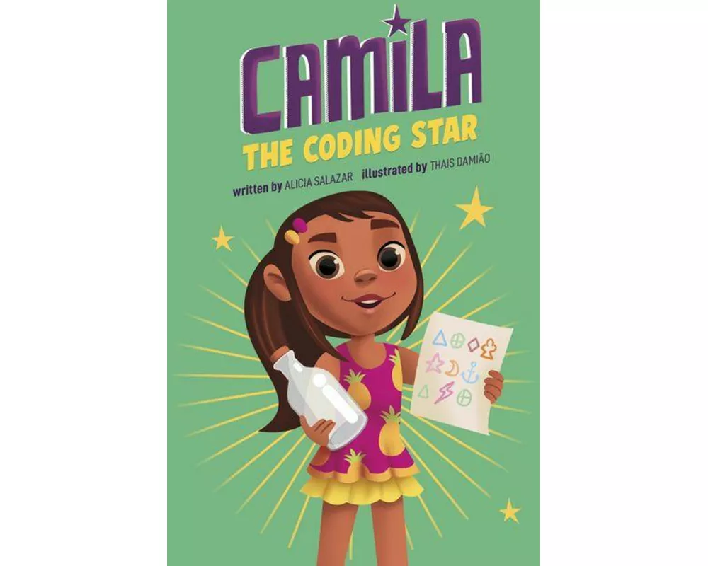 Camila the Coding Star