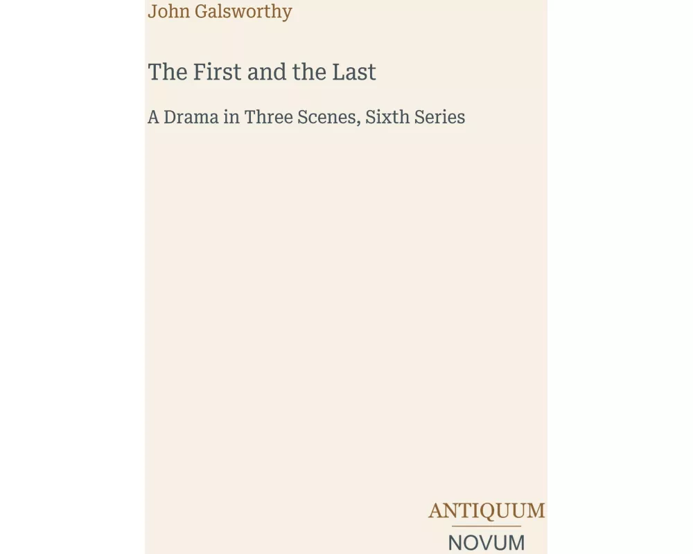 The First and the Last