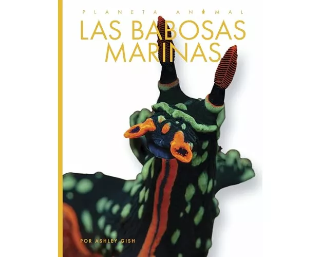Las Babosas Marinas