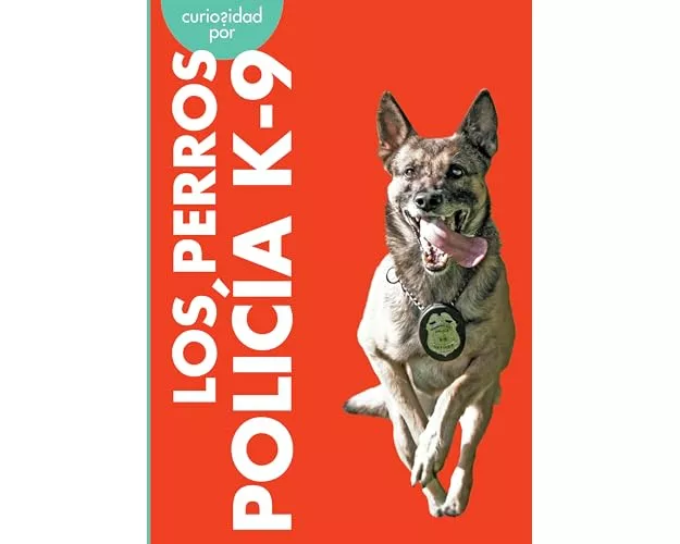 Curiosidad Por Los Perros Policía K-9