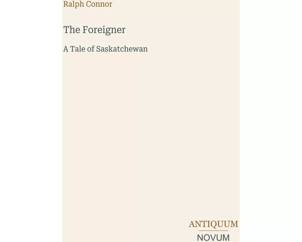 The Foreigner