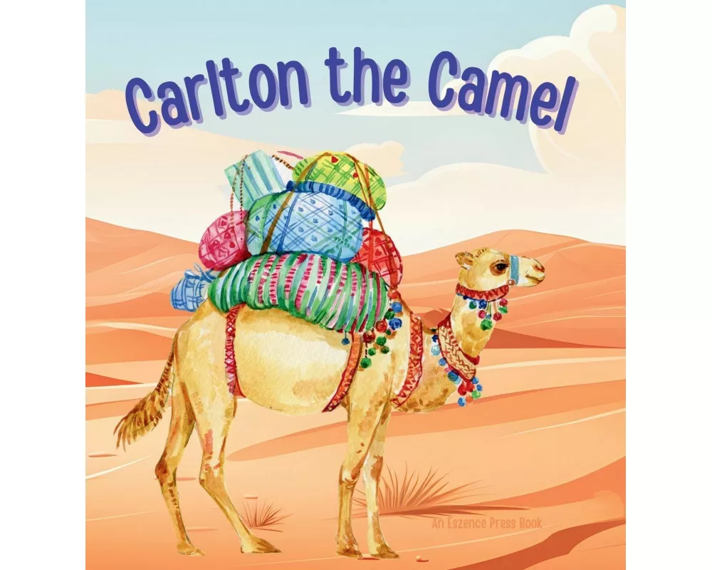 Carlton the Camel
