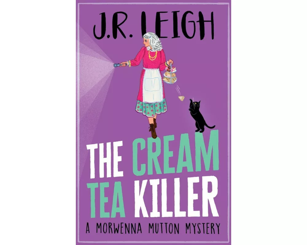 The Cream Tea Killer