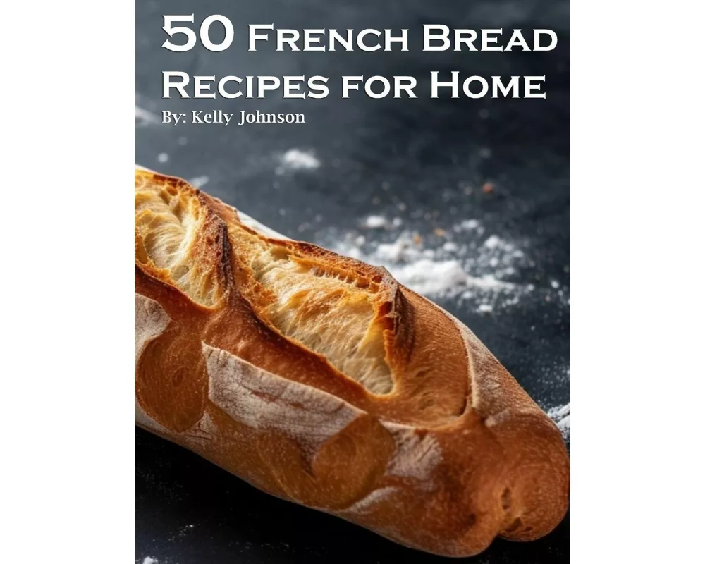 50 French Bread Recipes for Home