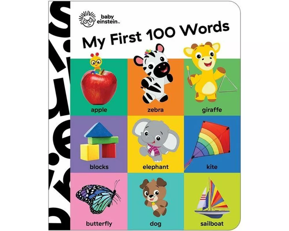 Baby Einstein: My First 100 Words