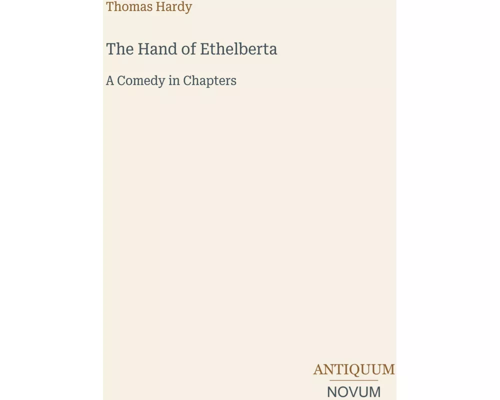 The Hand of Ethelberta