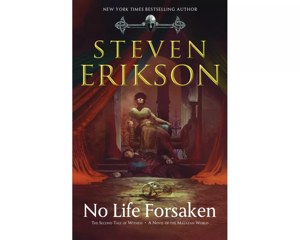 No Life Forsaken
