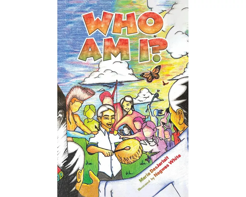 Who Am I?