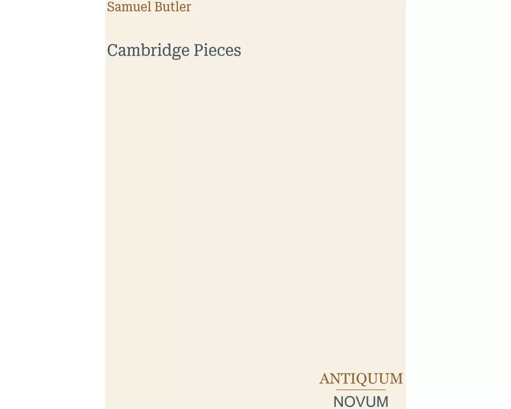 Cambridge Pieces
