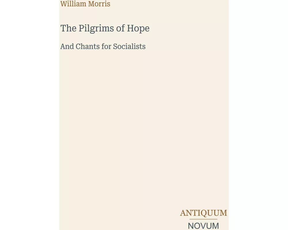 The Pilgrims of Hope