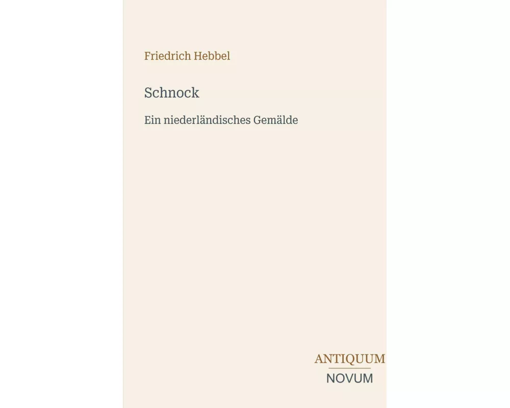Schnock