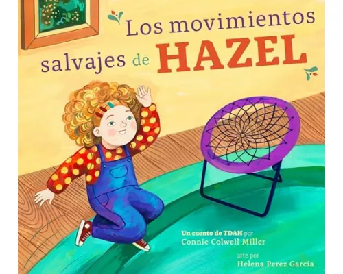 Los Movimientos Salvajes de Hazel