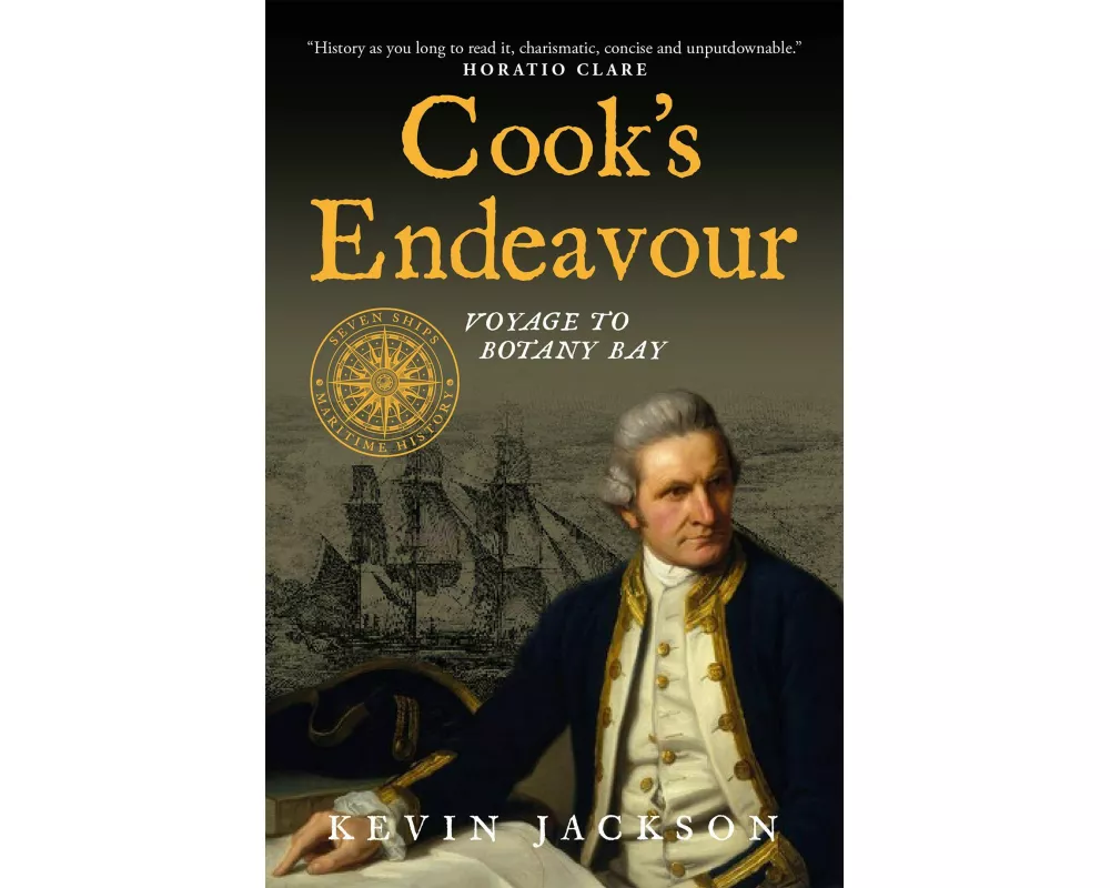 Cook's Endeavour: Voyage to Botany Bay