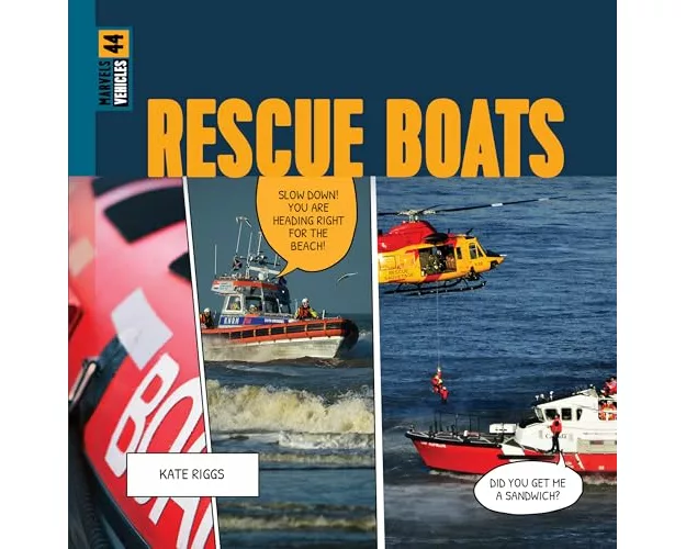 Rescue Boats