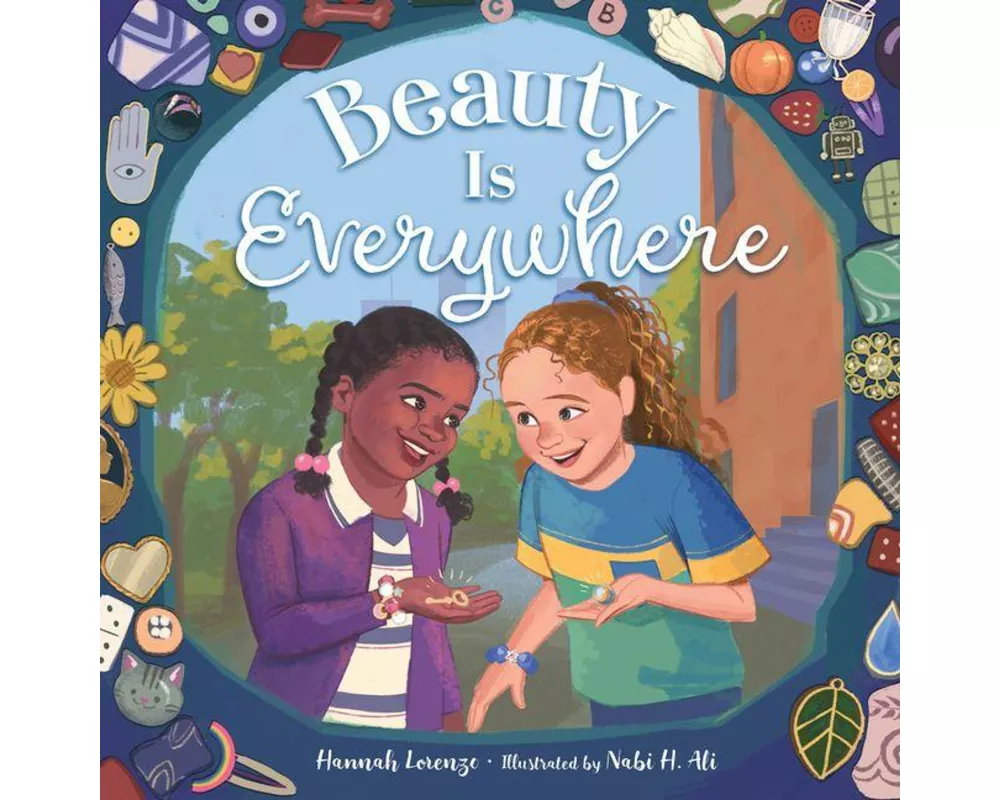 Beauty Is Everywhere