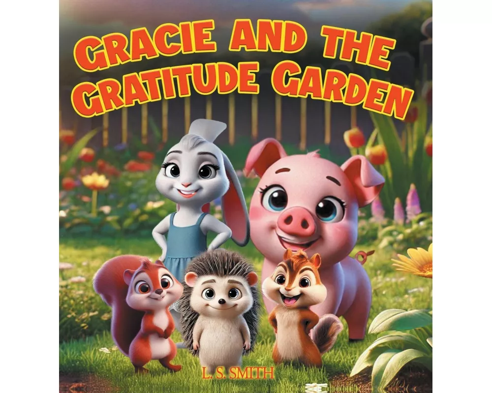 Gracie and the Gratitude Garden