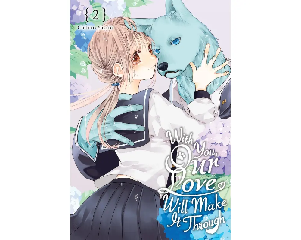 With You, Our Love Will Make It Through, Vol. 2