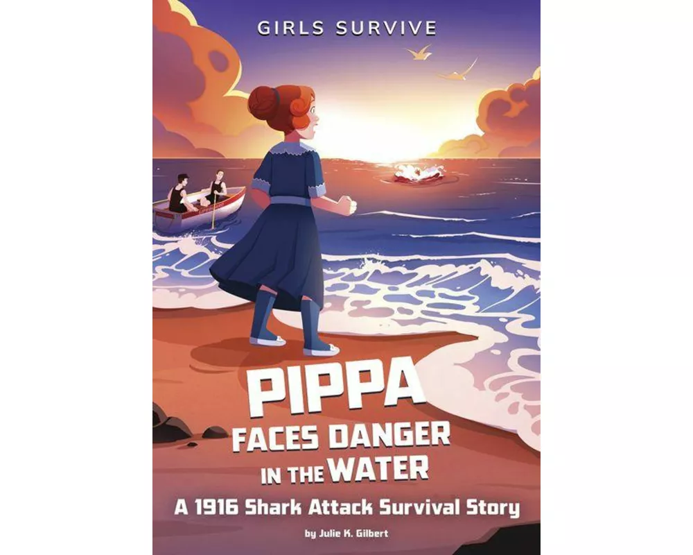 Pippa Faces Danger in the Water