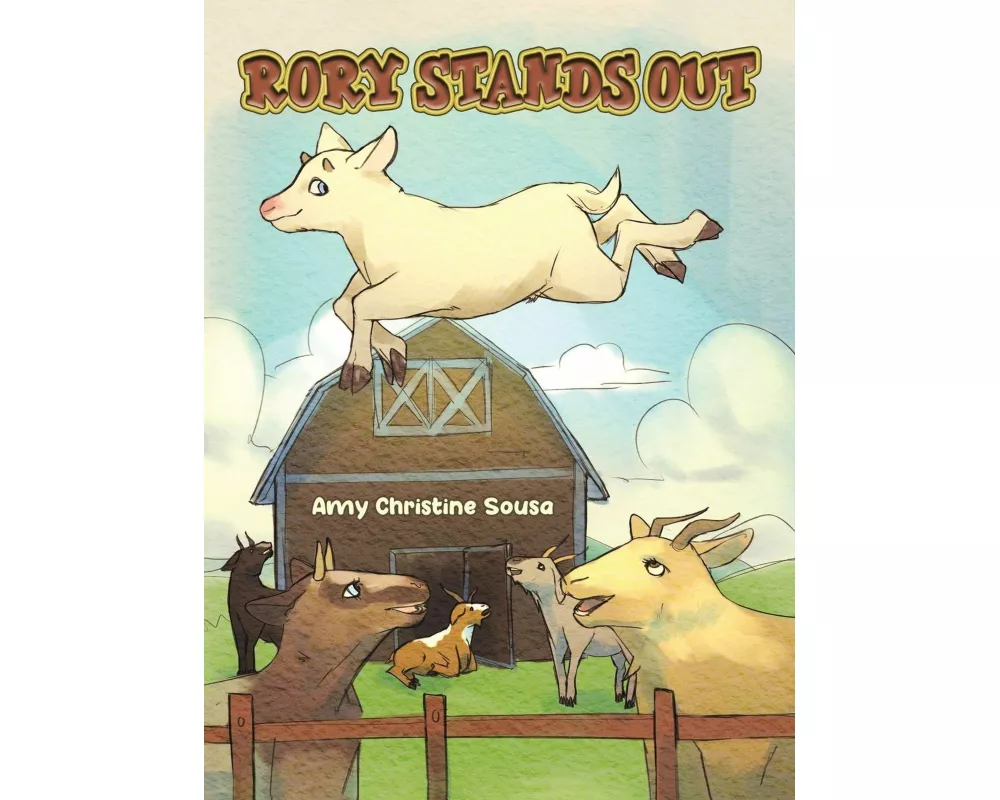 Rory Stands Out