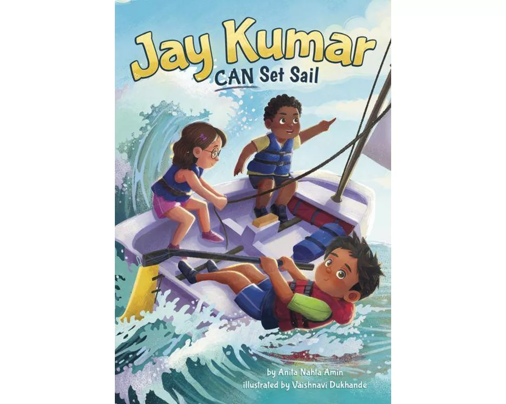 Jay Kumar Can Set Sail