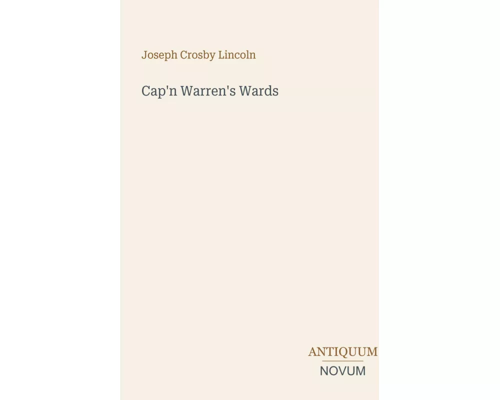 Cap'n Warren's Wards