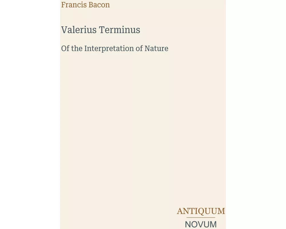 Valerius Terminus