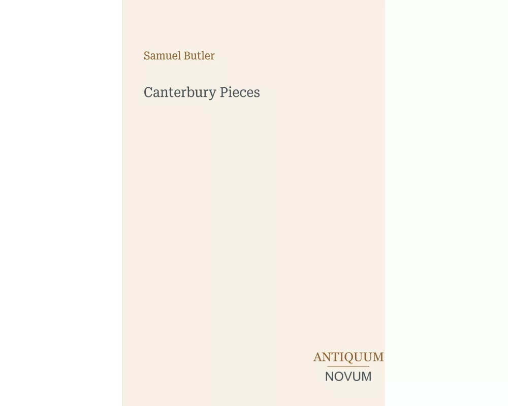 Canterbury Pieces